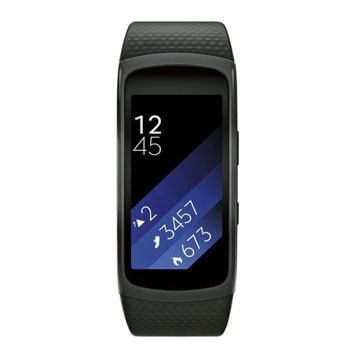 Samsung Gear Fit2 SmartBand With Large Buckle