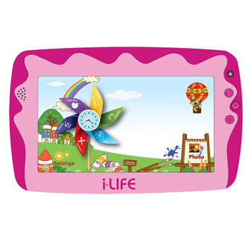 i-Life Kids Tab 4