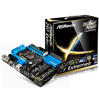 ASRock Z97 Extreme6 LGA1150