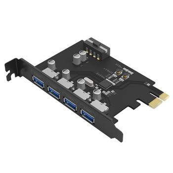 Orico 4 Port USB 3.0 PCI Express Card PME-4U