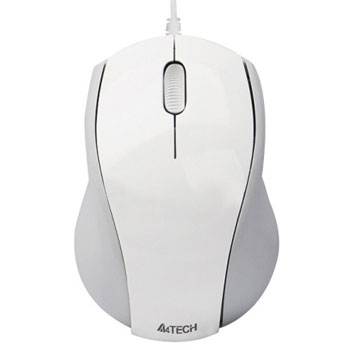 A4TECH N 100 Wired Mouse