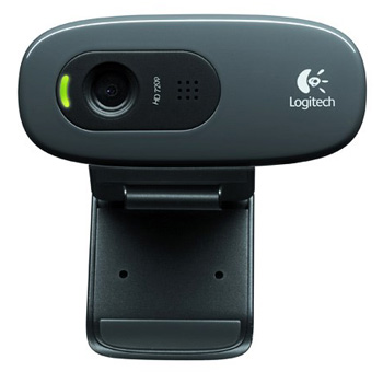 Logitech C270 HD Webcam