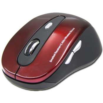 TSCO TM1006W Wireless Mouse