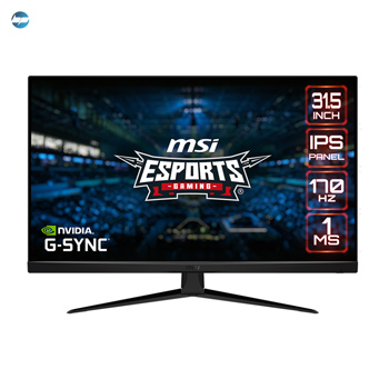 MSI G321Q 32 Inch Monitor