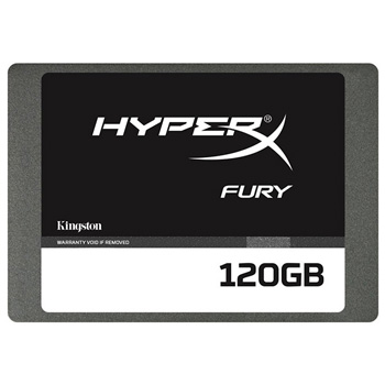 Kingston HyperX Fury SSD Drive 240GB