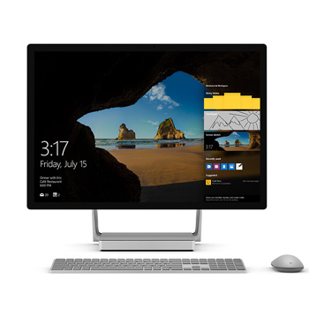 Microsoft Surface Studio i7 16 1 128SSD 2