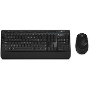 Microsoft Desktop 3050 Wireless Keyboard and Mouse
