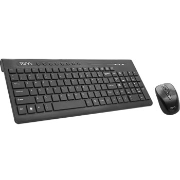 TSCO TKM7012W Wireless Keyboard and Mouse