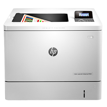 HP LaserJet M553n Printer