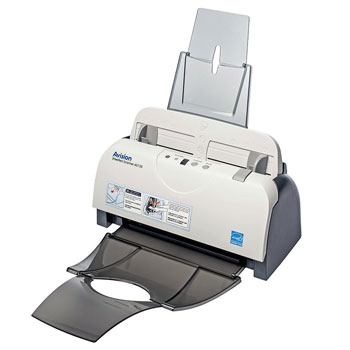Avision AD125 Scanner
