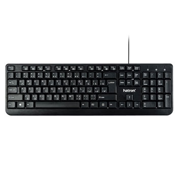 Hatron HK200 Wired Keyboard