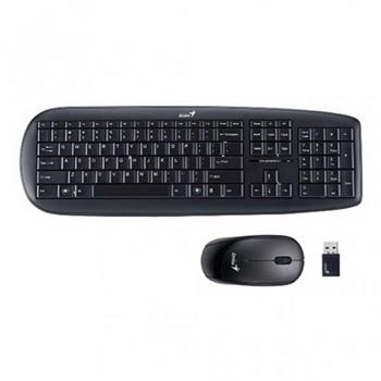 Genius KM 8000X Wireless Keyboard and Mouse