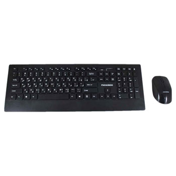 Farassoo FCM-9595 Wireless Keyboard 