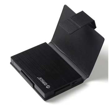 Orico 25AU3 2.5 Inch USB 3.0 External HDD Enclosure عکس اصلی
