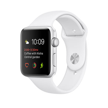 Apple Watch Series 2 Sport 42mm White