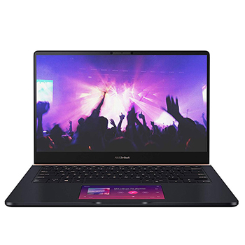 ASUS ZenBook Pro UX480FD i7 8565U 16 512SSD 4 1050 FHD Touch