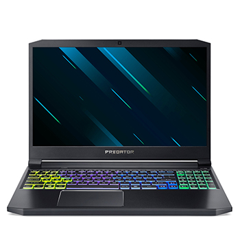 Acer Predator Triton PT315 i7 10750H 32 512SSD 8 RTX2070 FHD