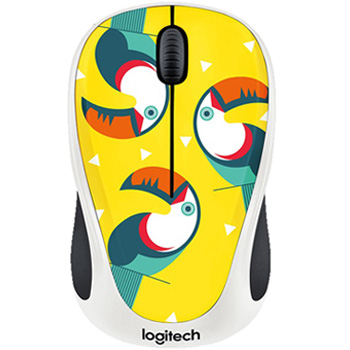 Logitech M238 Toucan Wireless Mouse