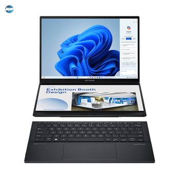 ASUS ZenBook Duo OLED UX8406MA Ultra 9 185H 32 2SSD INT