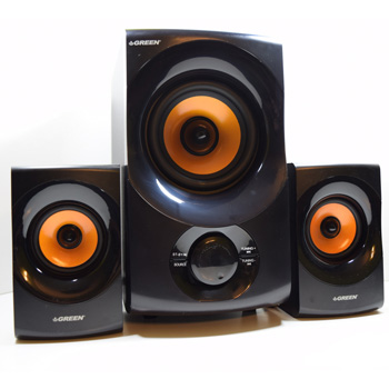 Green GS330-R Speaker