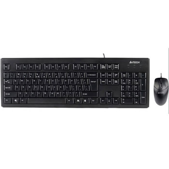 A4TECH KR 8372 Keyboard and Mouse