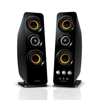 Creative T50 2.0 Wireless Speakers