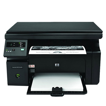 HP LaserJet M1132 Laser Printer