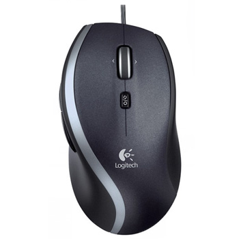 Logitech M500 Wired Mouse