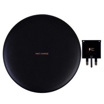 Samsung Convertible Wireless Charger with Travel Adapter