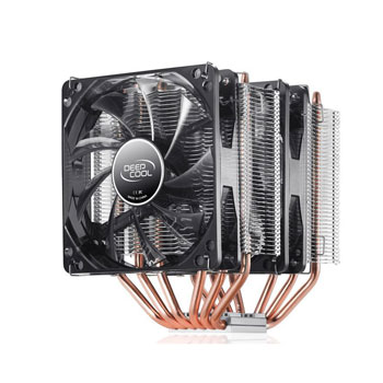 DeepCool Neptwin V2 CPU Air Cooler