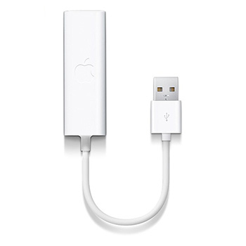 Apple Original Ethernet Adapter To USB