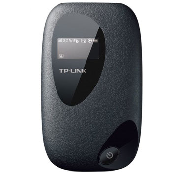 TP LINK M5350 3G Portable WiFi Modem