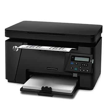 HP LaserJet Pro MFP M125nw Laser Printer