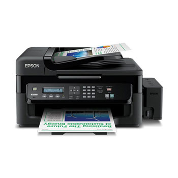 Epson L550 Multifunction Inkjet Color Printer عکس اصلی