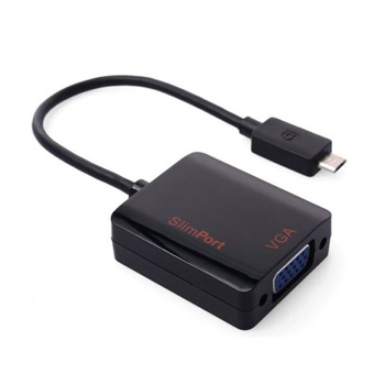 SlimPort To VGA Converter