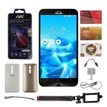 Asus Zenfone 2 Plus Deluxe Dual SIM