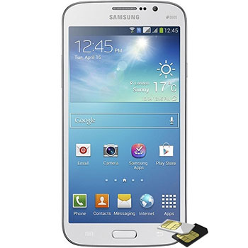 Samsung Galaxy Win I8552 Dual