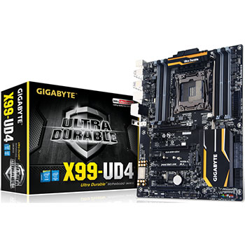 GIGABYTE GA-X99-UD4 LGA 2011-V3