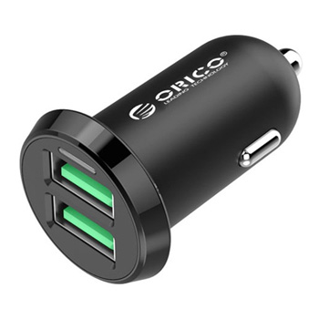 Orico UCE-2U Car Charger with 2 Port