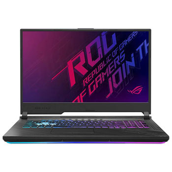 ASUS ROG Strix G712LU i7 10750H 16 1SSD 6 1660Ti FHD