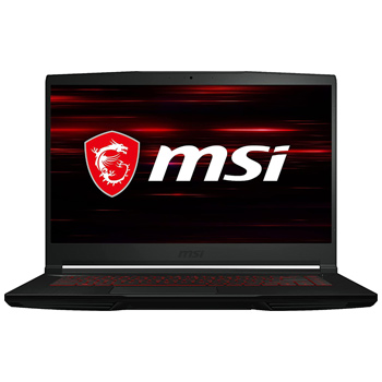 MSI GF63 i5 11400H 8 512SSD 4 1650 FHD