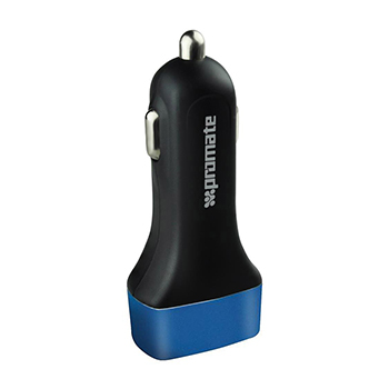 Promate Trica Car Charger