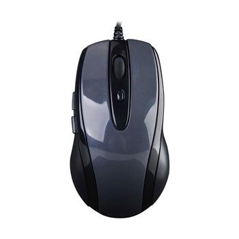 A4TECH N 708X Wired PADLESS Mouse