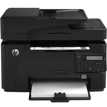 HP LaserJet Pro MFP M127fn Laser Printer