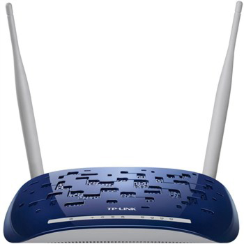 TP LINK TD W8960N Wireless N300 Modem Router