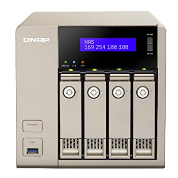 QNAP TVS-463-4G NAS