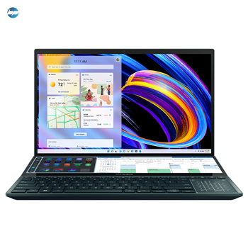 ASUS ZenBook Pro Duo UX582ZM i7 12700H 16 1SSD 6 3060 4K OLED