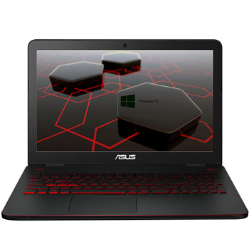 ASUS N552VW i7 16 1 128SSD 4 4K Custom