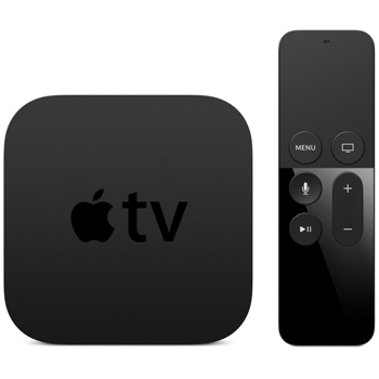 Apple TV 4th Generation 32GB HD