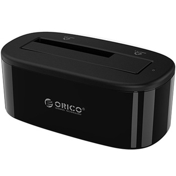 Orico 6218US3 2.5 and 3.5 Inch USB 3.0 Hard Disk Docking Station